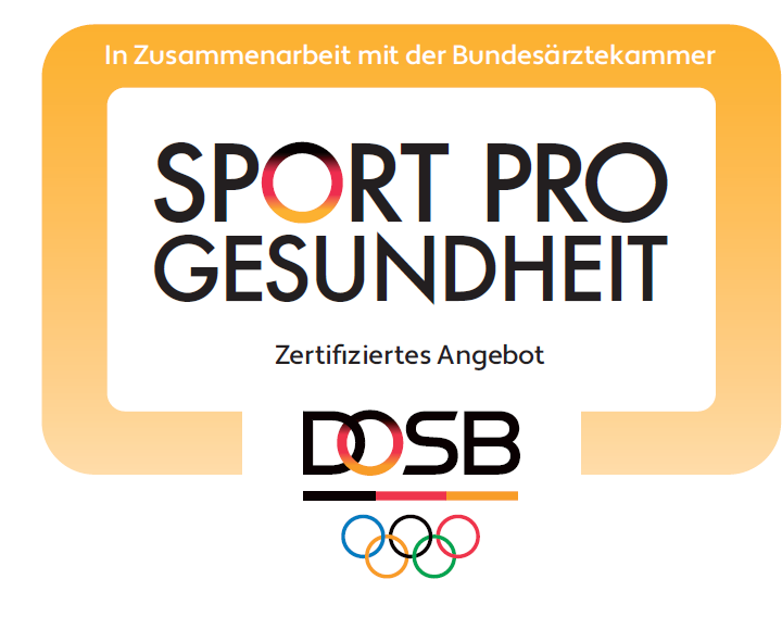 sport pro gesundheit logo
