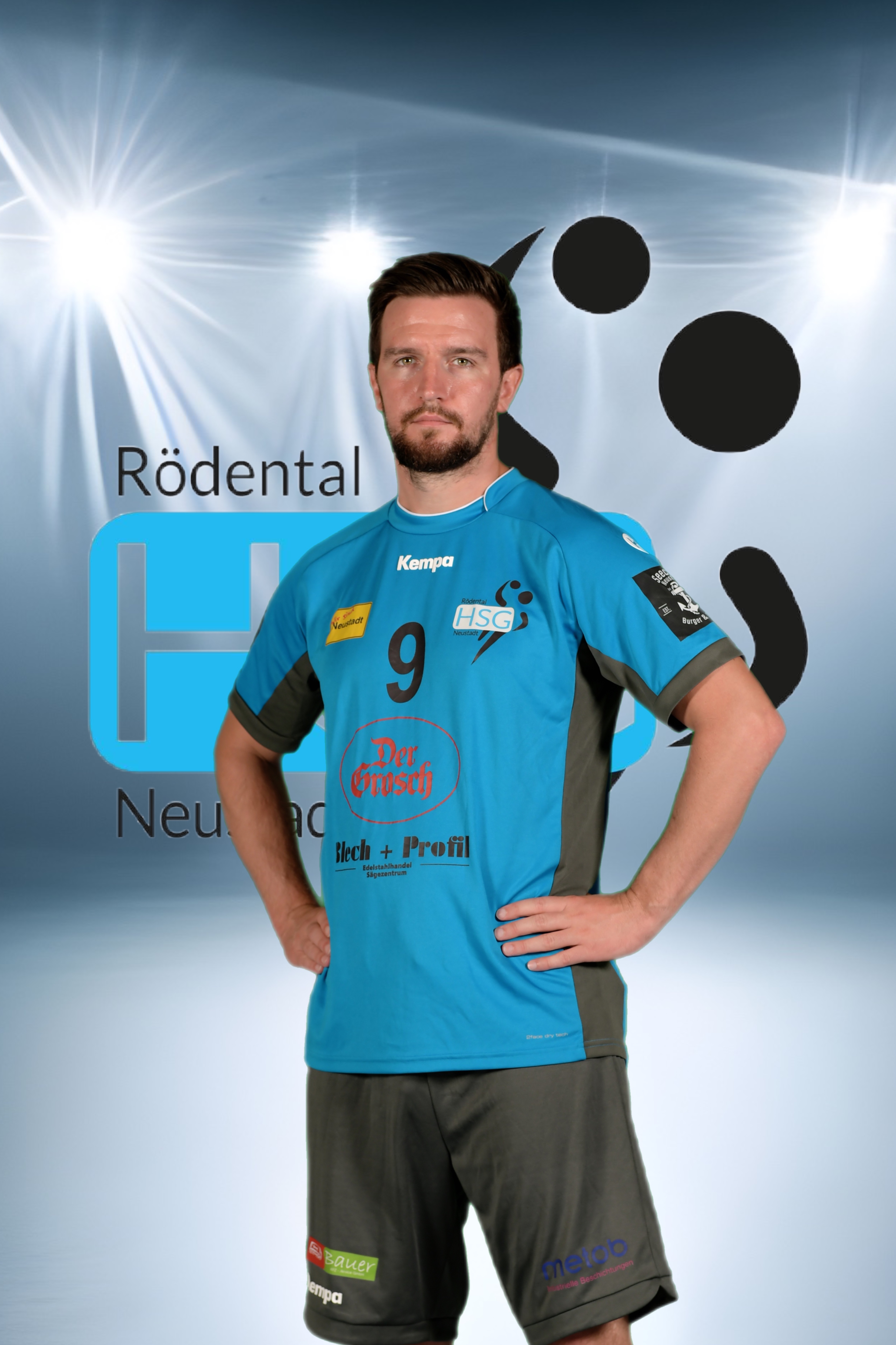 Handball Einzelbild 2020