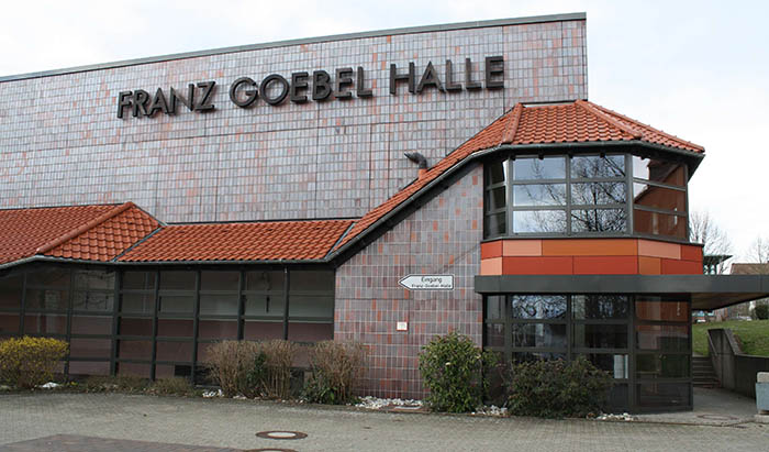 Franz Goebel Halle